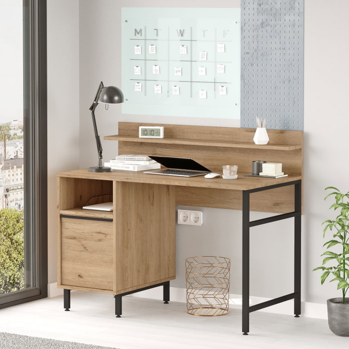Hanah Home On16-S Mesa de estudio en Nogal
